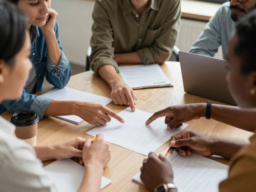 Essential Guide to Nonprofit Board Governance for New Members - detail