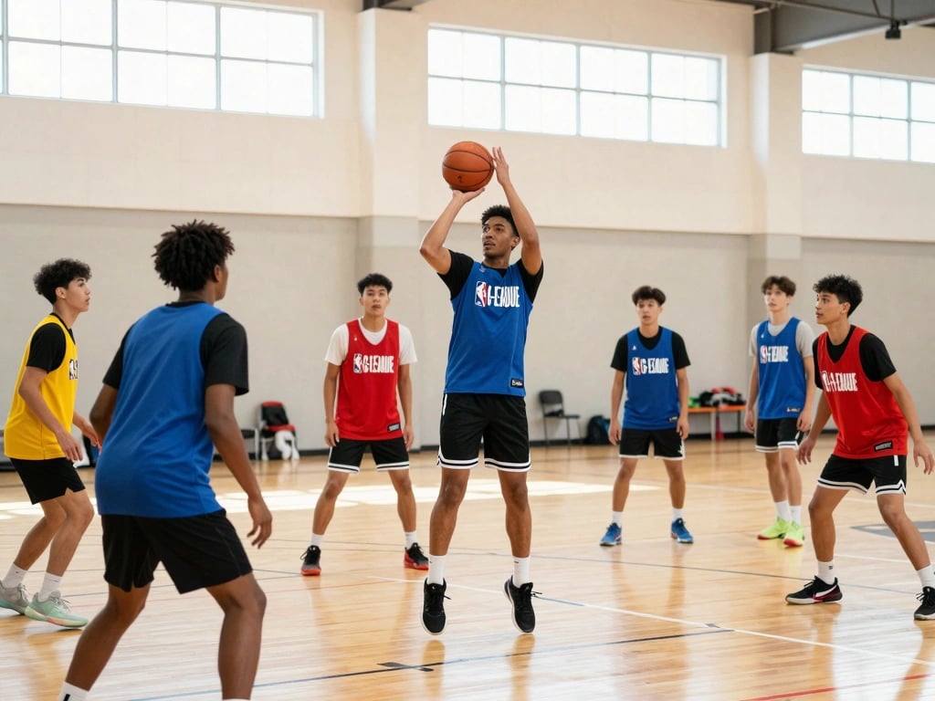 How NBA G-League Contracts Influence Draft Prospects' Futures