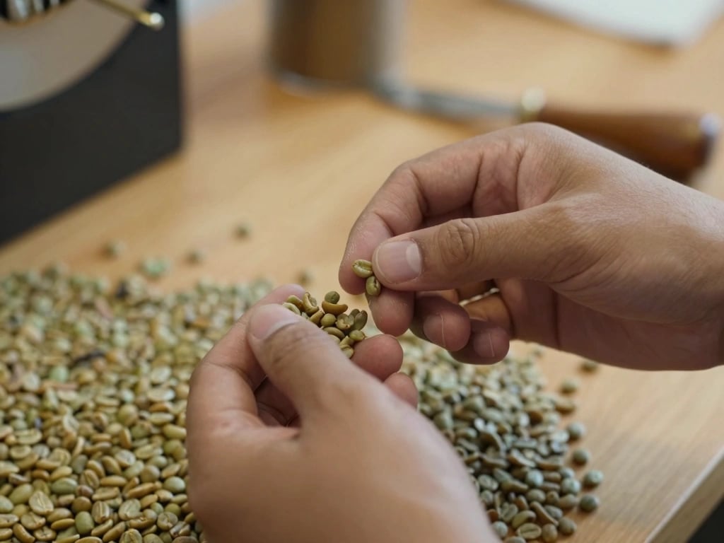 How Specialty Coffee Roasters Source Single-Origin Beans - detail