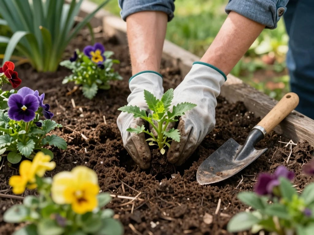 Native Plant Landscaping vs Lawn Maintenance: Cost Comparison - detail