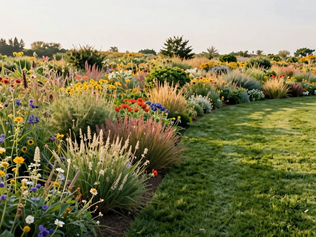 Native Plant Landscaping vs Lawn Maintenance: Cost Comparison