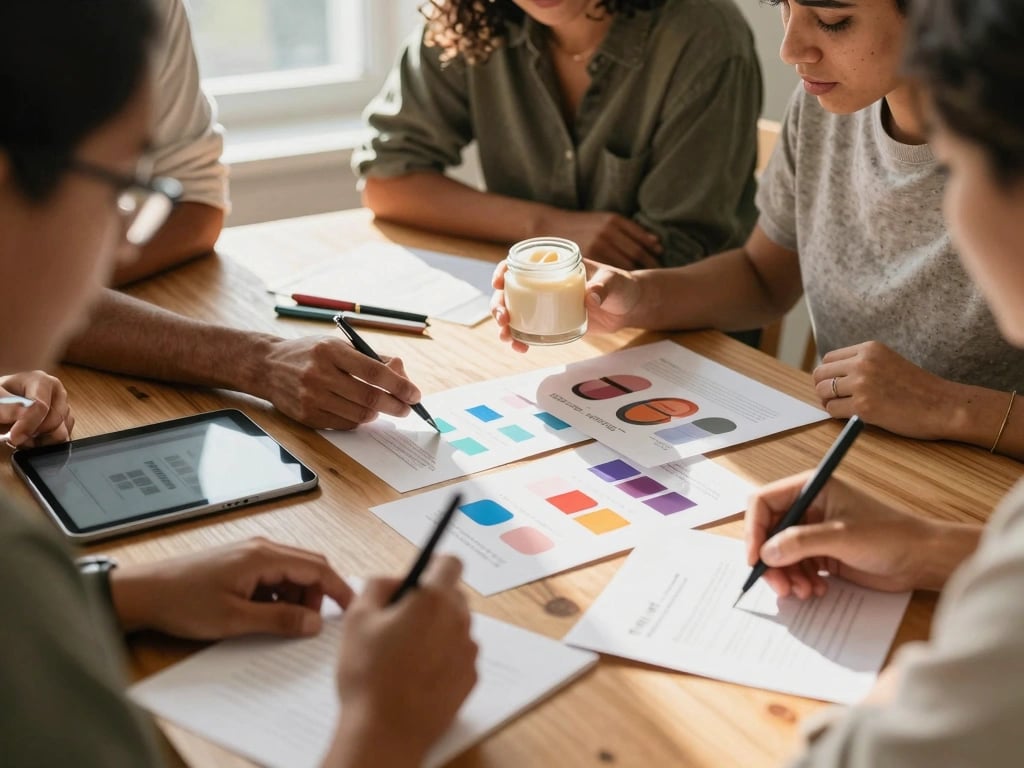 Private Label Cosmetics: Startup Cost Breakdown Explained - detail