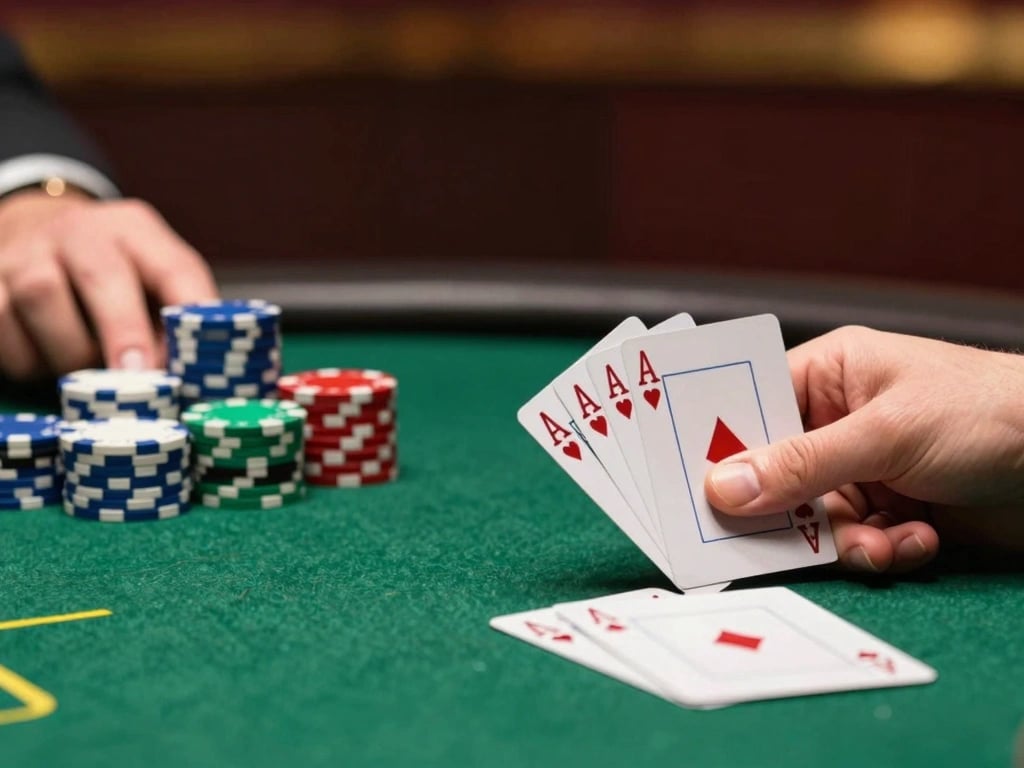 Understanding Poker Tournament Cash Payout Structures - detail