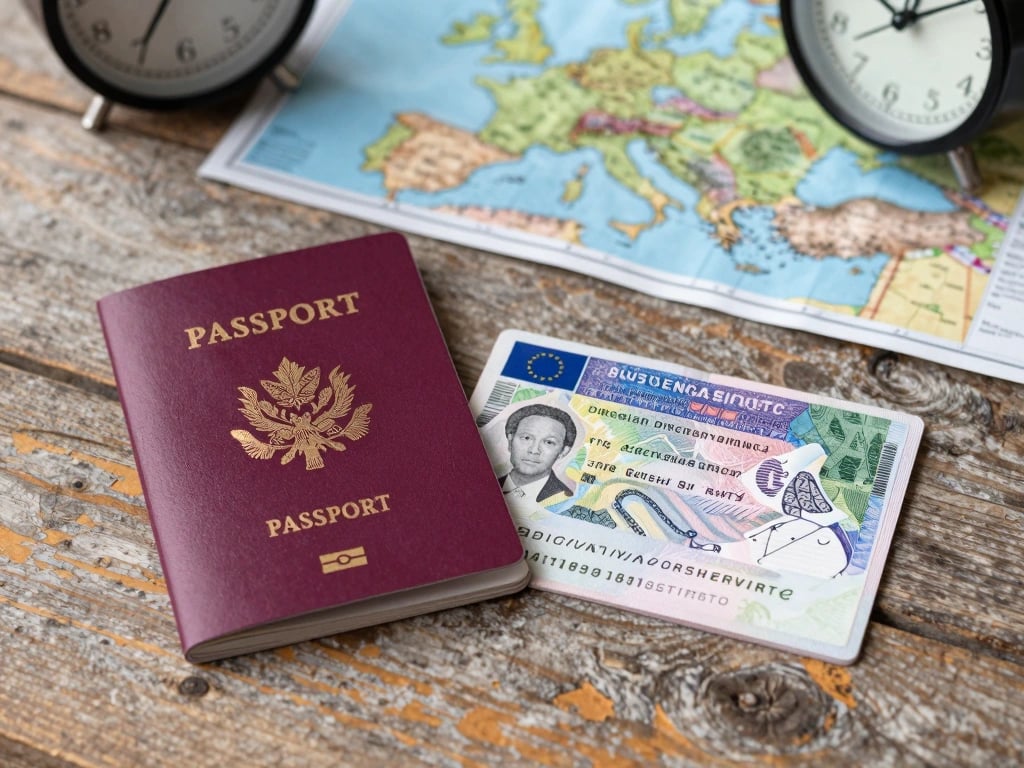 Understanding Schengen Visa 90/180 Day Rule: A Simple Guide